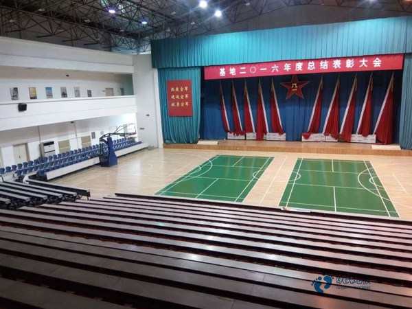 柞木籃球館木地板品牌有哪些