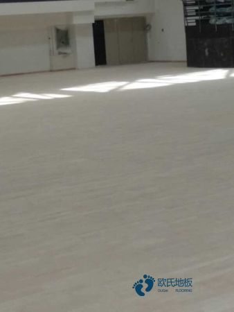 柞木舞蹈房木地板品牌廠家
