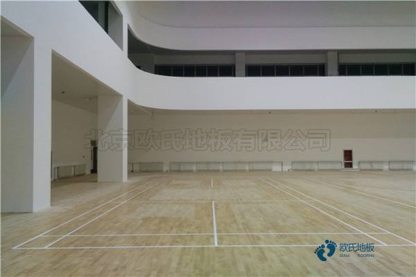 楓樺木實(shí)木運(yùn)動(dòng)地板哪個(gè)品牌好？